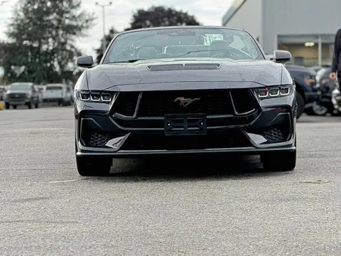 2024 Ford Mustang GT Convertible