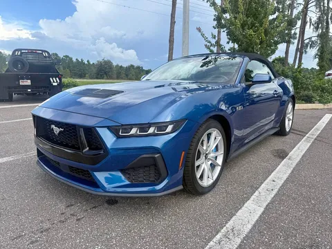 2024 Ford Mustang GT