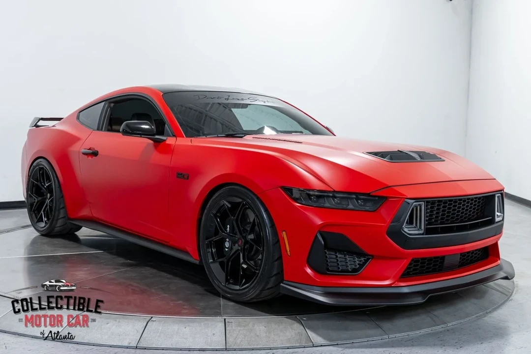 2024 Ford S650 Mustang - Image 20 of 21