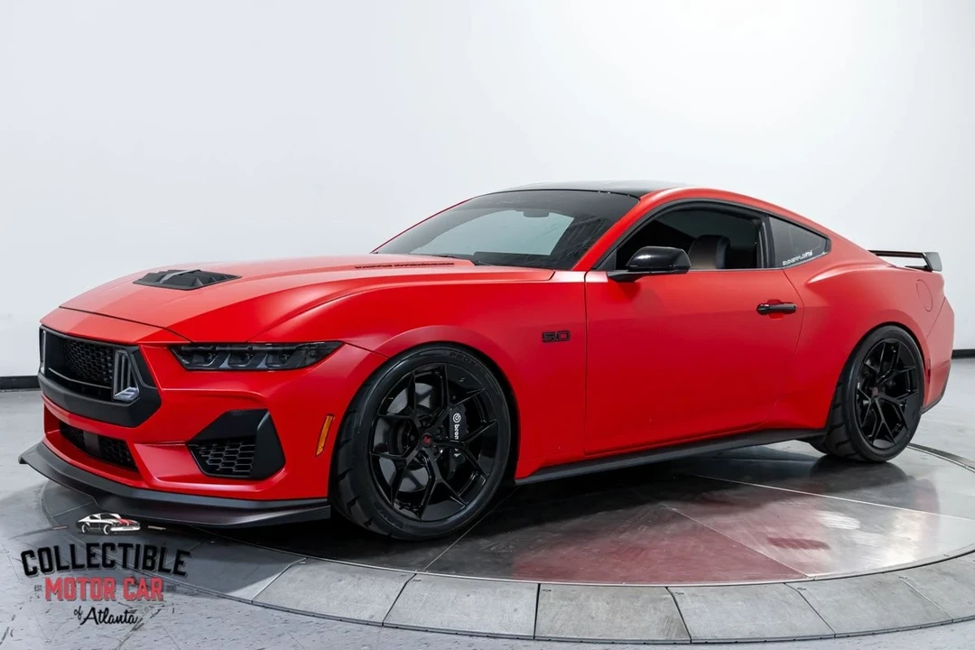 2024 Ford S650 Mustang - Image 11 of 21