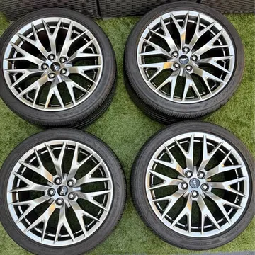 Ford Mustang GT OEM 20" Wheel & Tire Set
