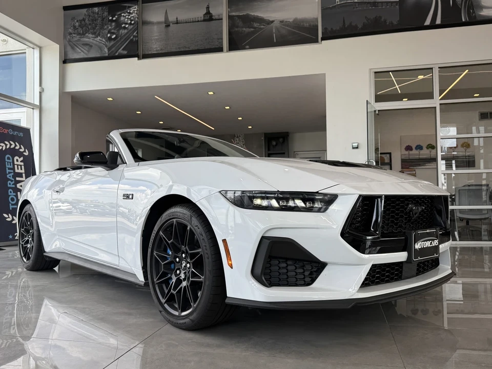2024 Ford S650 Mustang - Image 9 of 21