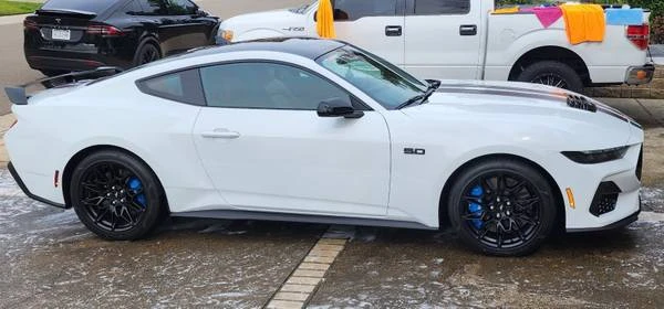 2024 Ford S650 Mustang - Image 3 of 5