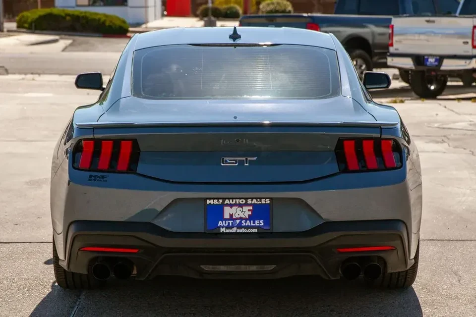 2024 Ford S650 Mustang GT - Image 4 of 16