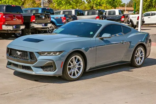 2024 Ford Mustang GT Premium