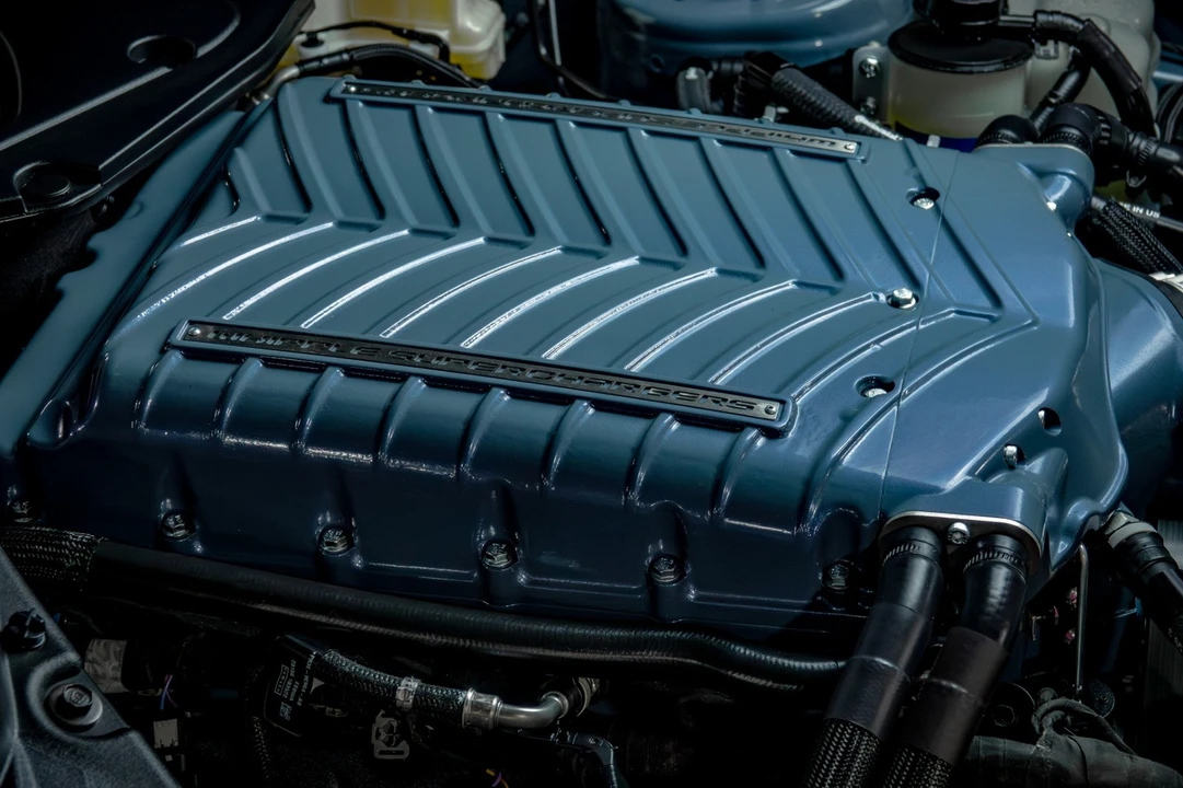 2024 Ford S650 Mustang - Image 7 of 12