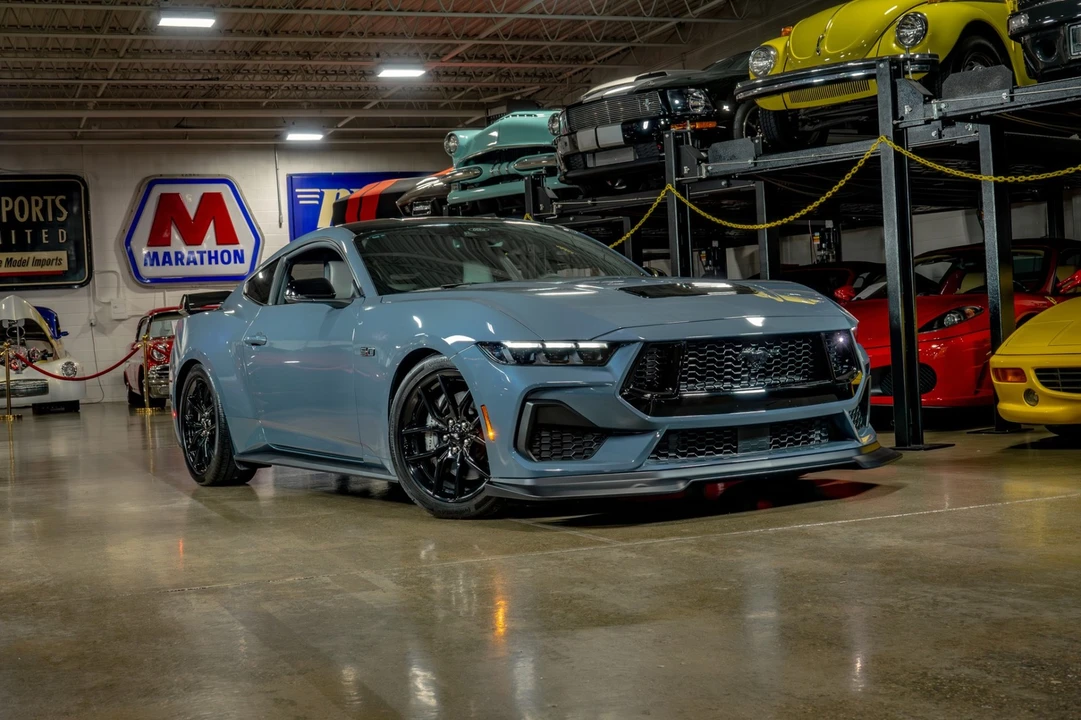 2024 Ford S650 Mustang - Image 4 of 21