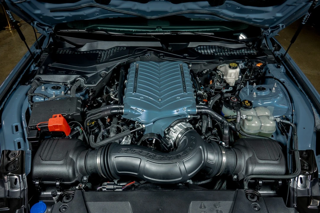 2024 Ford S650 Mustang - Image 6 of 21