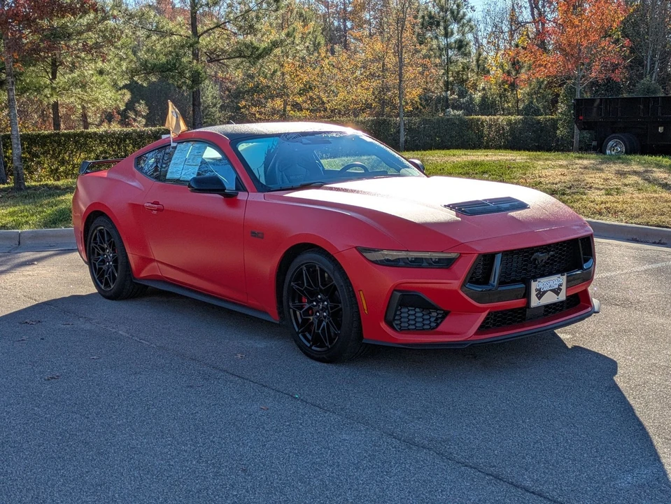 2024 Ford S650 Mustang - Image 2 of 12