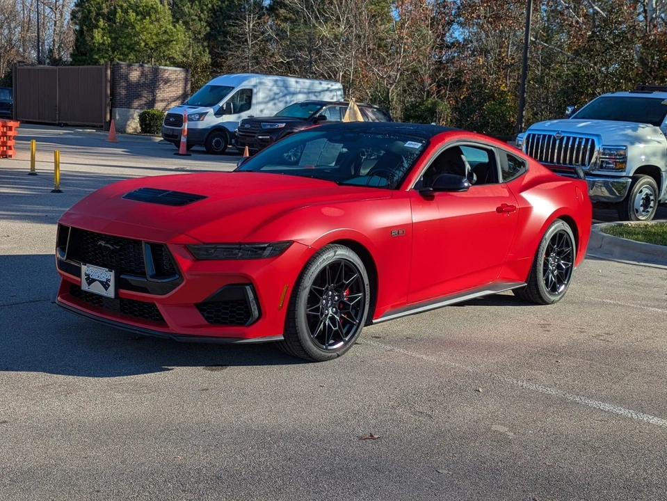 2024 Ford S650 Mustang - Image 8 of 12