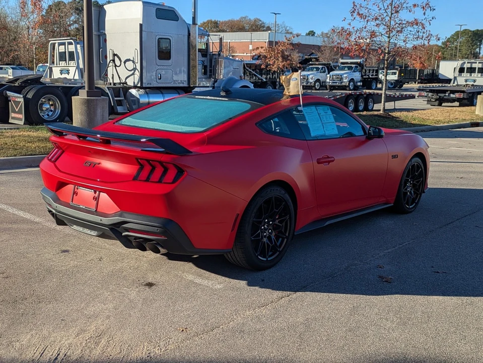 2024 Ford S650 Mustang - Image 4 of 12