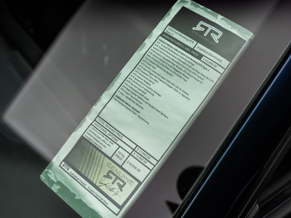2024 Ford S650 Mustang GT - Image 7 of 31