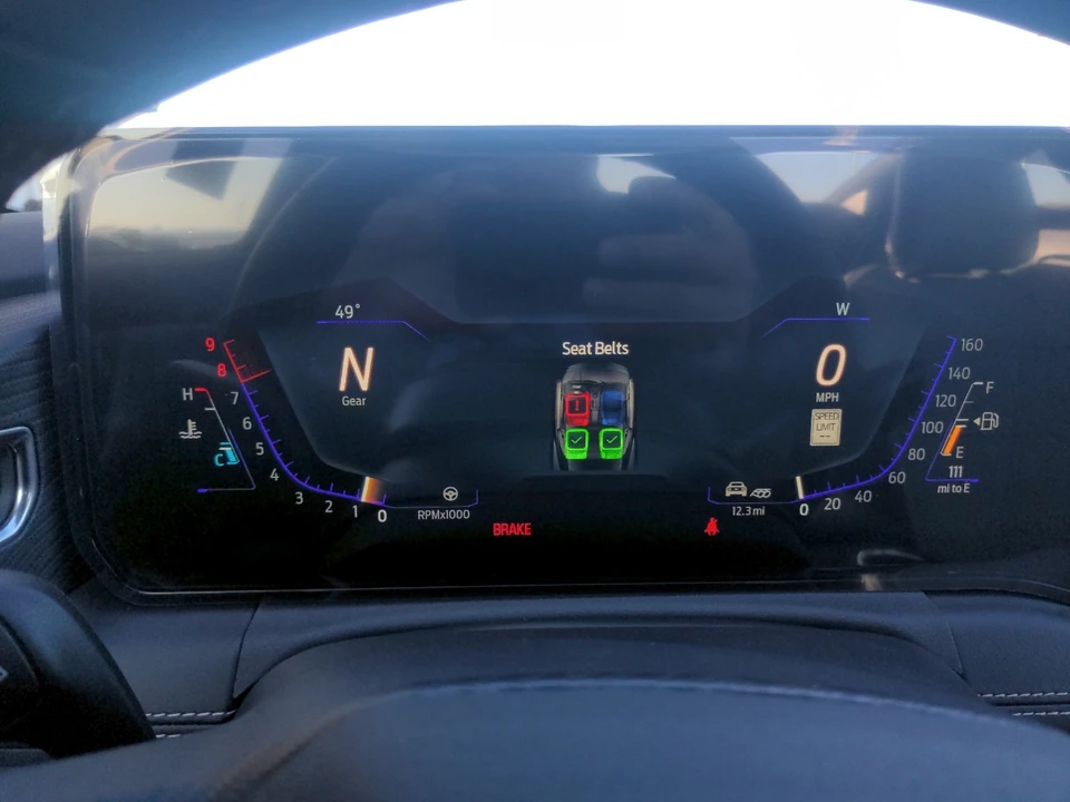 2024 Ford S650 Mustang GT - Image 19 of 22