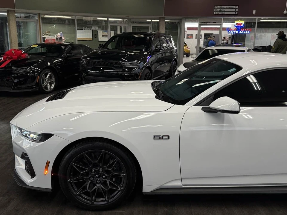 2024 Ford S650 Mustang - Image 8 of 21
