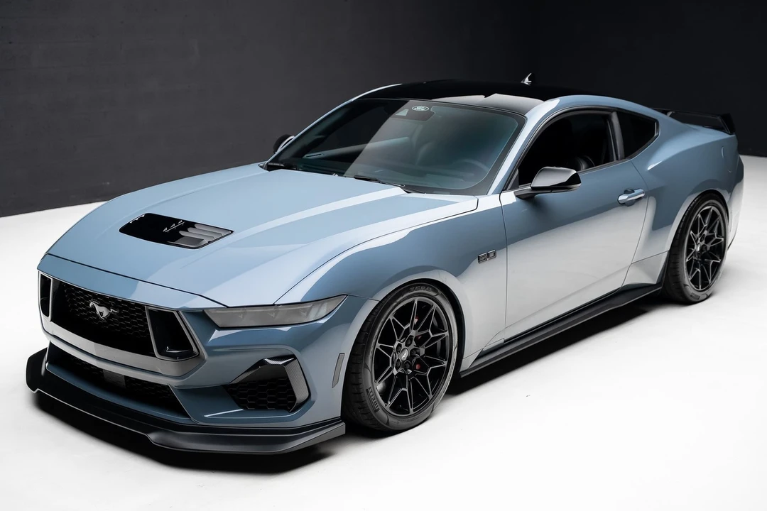 2024 Ford S650 Mustang - Image 5 of 21