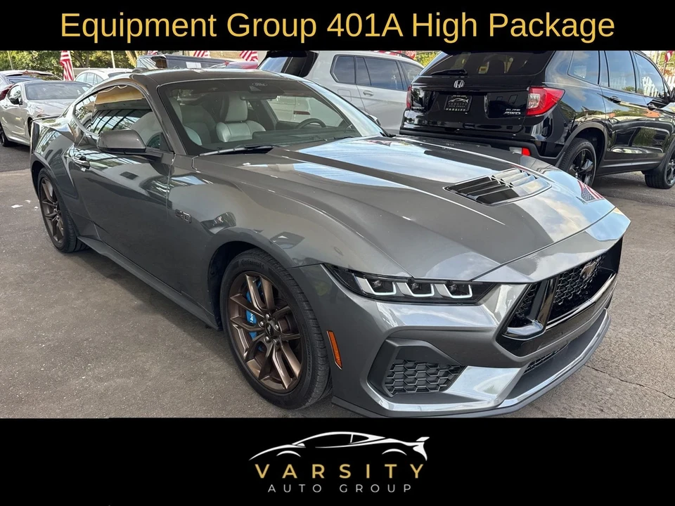 2024 Ford S650 Mustang - Image 3 of 12