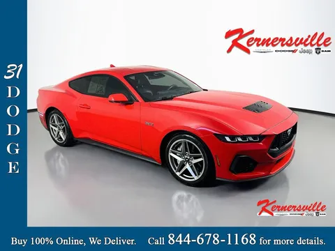 2024 Ford Mustang GT Premium