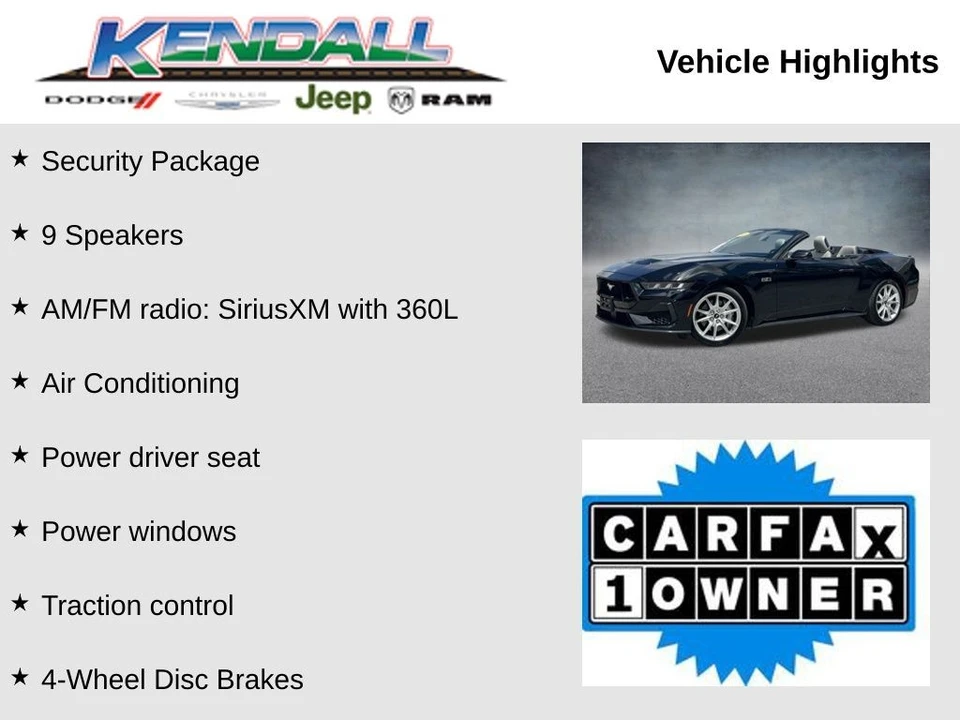 2024 Ford S650 Mustang - Image 3 of 12
