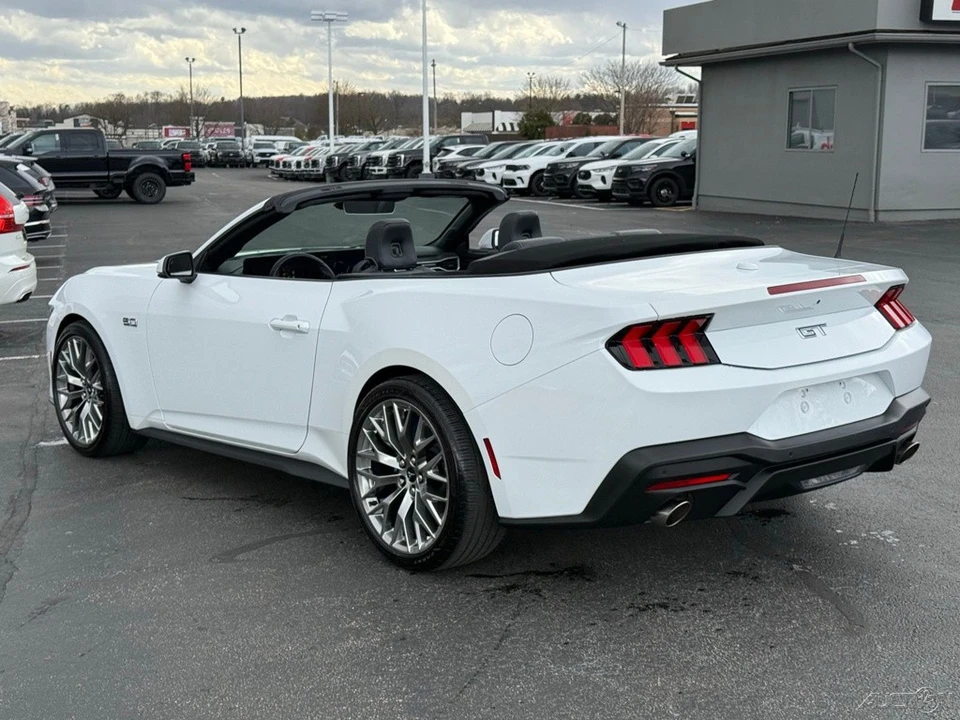 2024 Ford S650 Mustang - Image 4 of 12