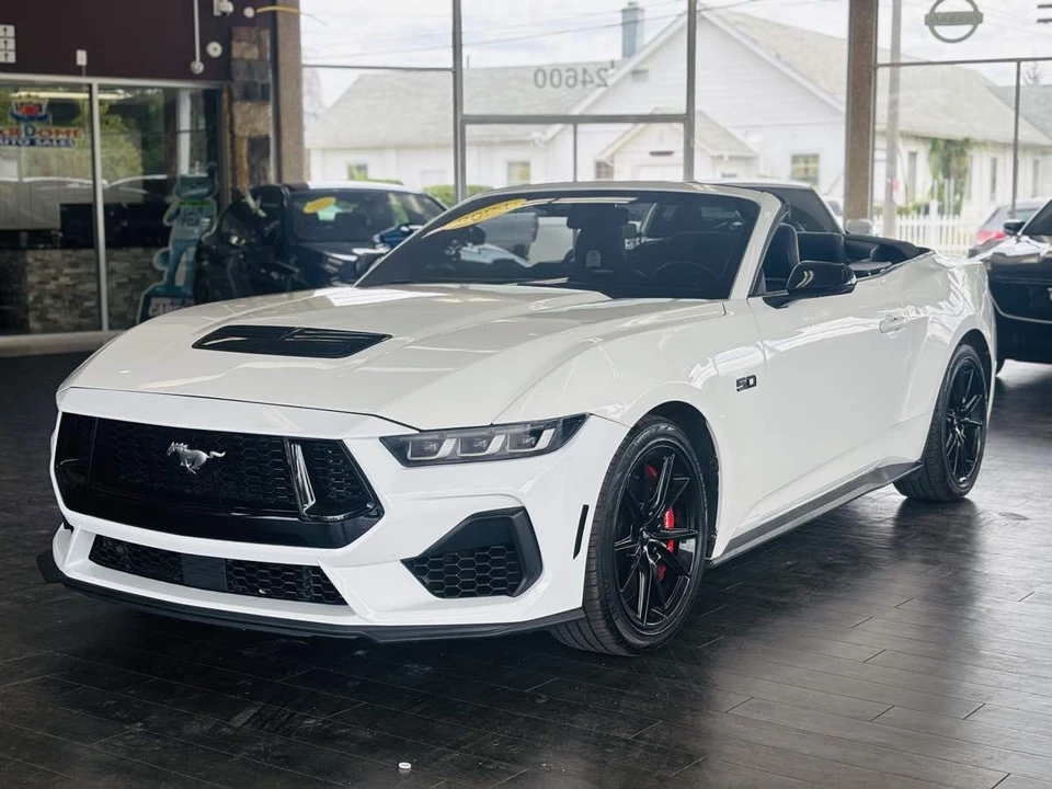 2024 Ford S650 Mustang GT - Image 17 of 31