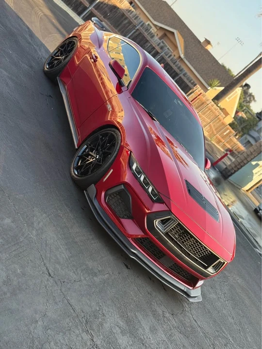 2024 Ford S650 Mustang - Image 5 of 5