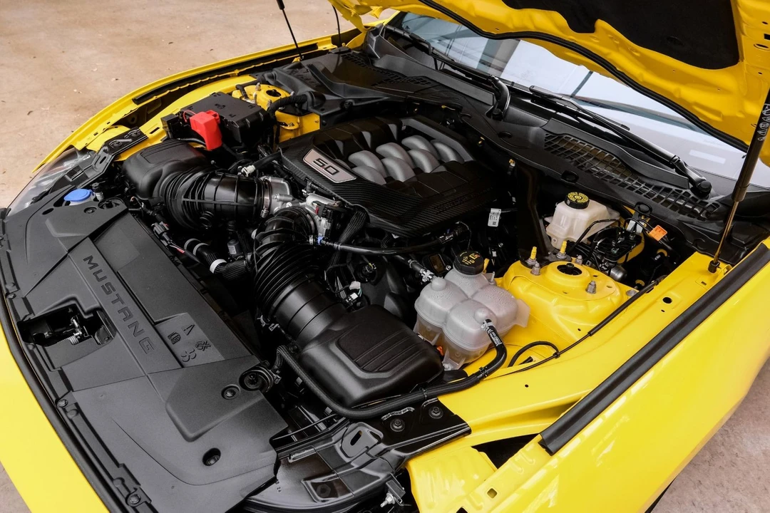 2024 Ford S650 Mustang - Image 4 of 12
