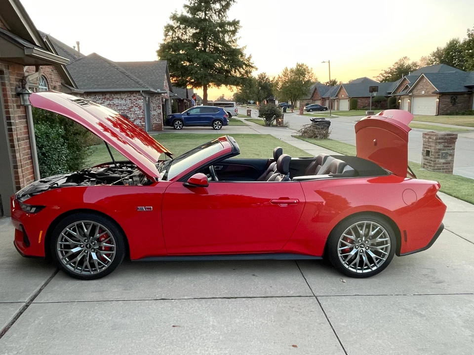 2024 Ford S650 Mustang - Image 18 of 31