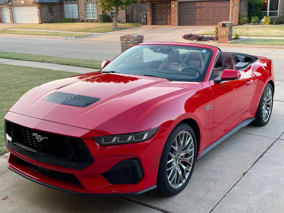 2024 Ford S650 Mustang - Image 10 of 31