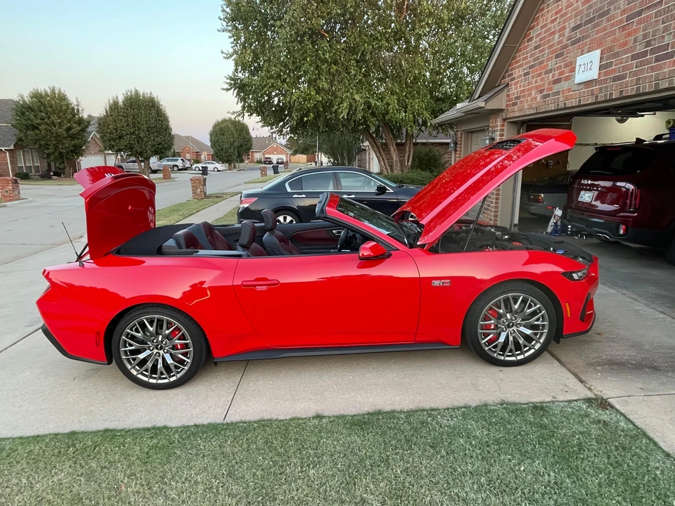 2024 Ford S650 Mustang - Image 19 of 31