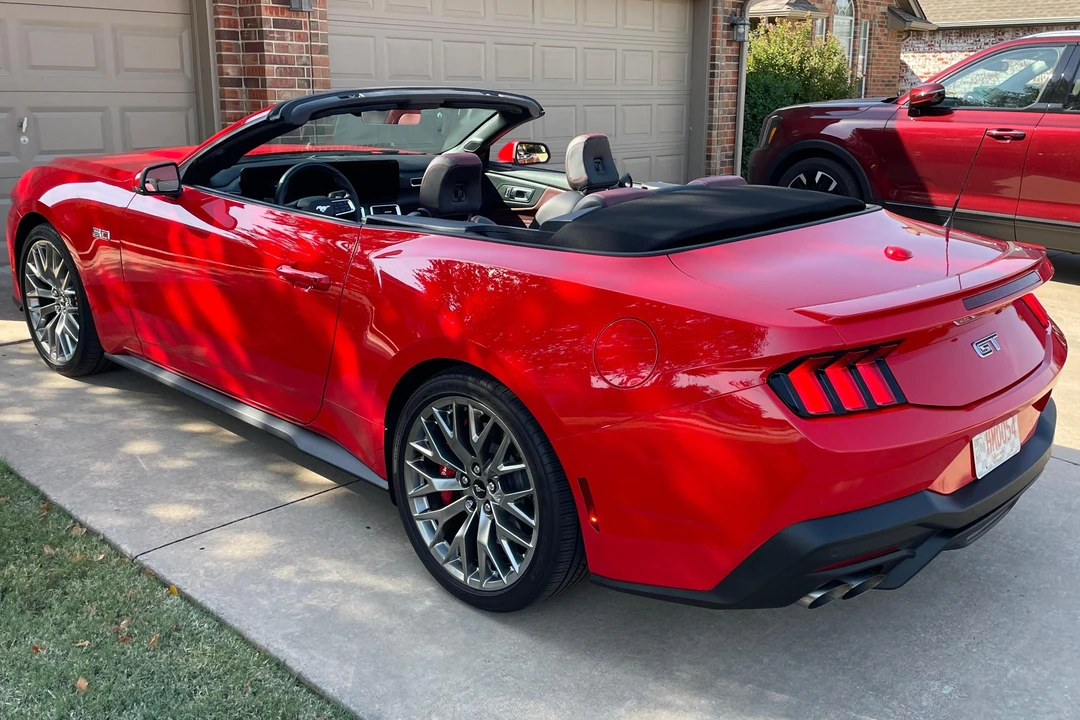 2024 Ford S650 Mustang - Image 13 of 31