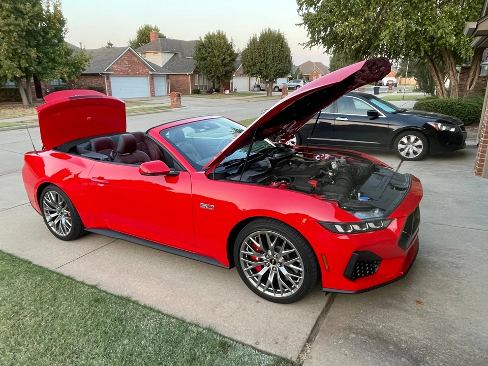2024 Ford S650 Mustang - Image 20 of 31
