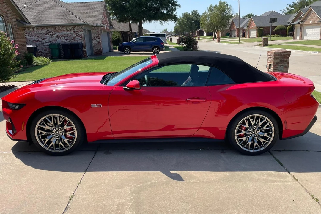 2024 Ford S650 Mustang - Image 3 of 31