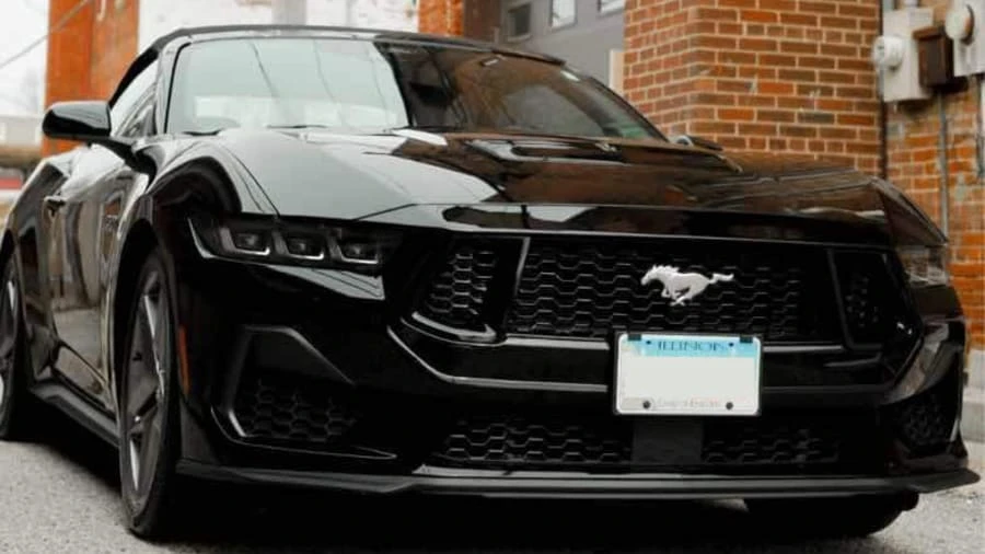 2024 Ford S650 Mustang - Image 2 of 6