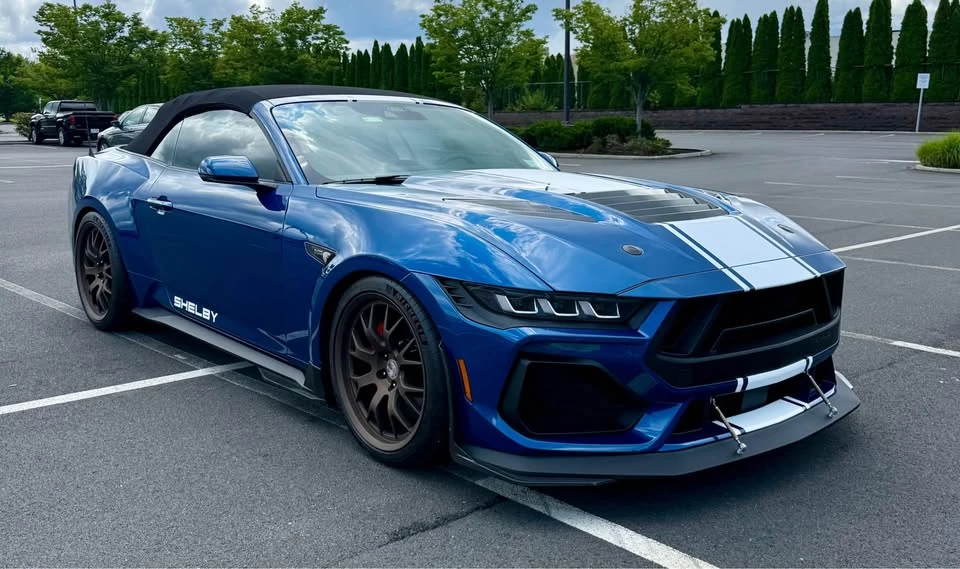 2024 Ford S650 Mustang GT - Image 2 of 18