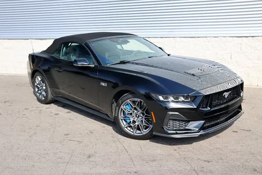 2024 Ford Mustang GT Premium Convertible
