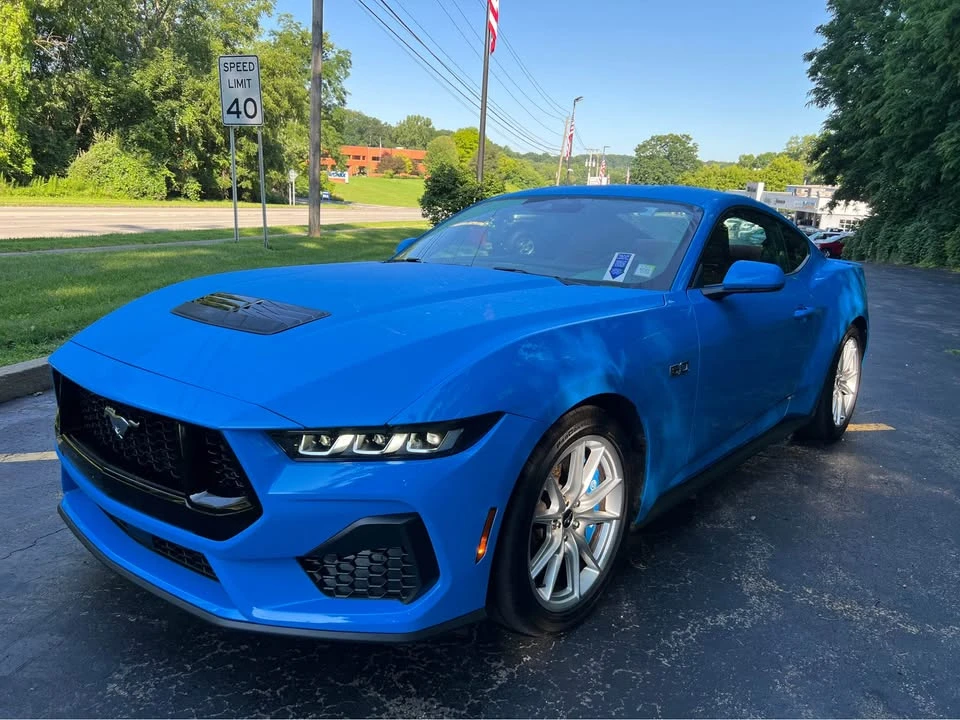 2024 Ford S650 Mustang GT - Image 2 of 20