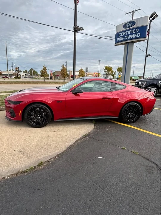 2024 Ford S650 Mustang - Image 2 of 8
