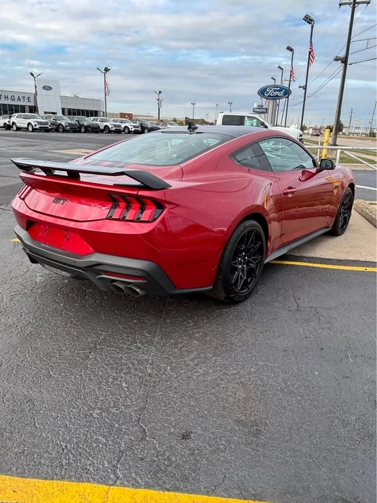 2024 Ford S650 Mustang - Image 3 of 8