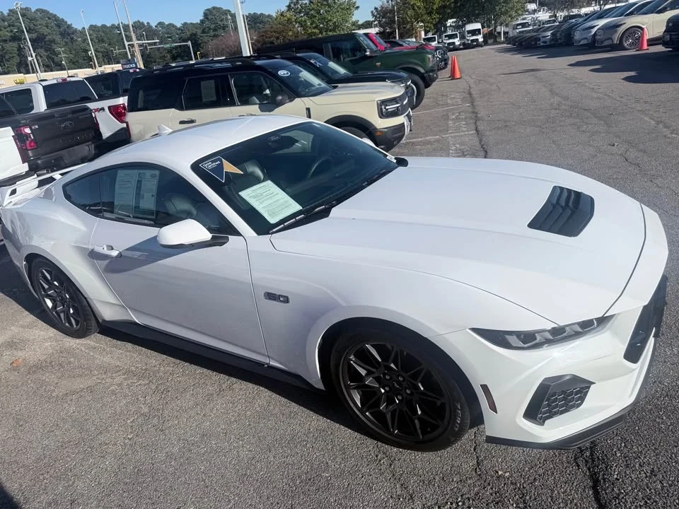 2024 Ford S650 Mustang - Image 3 of 10