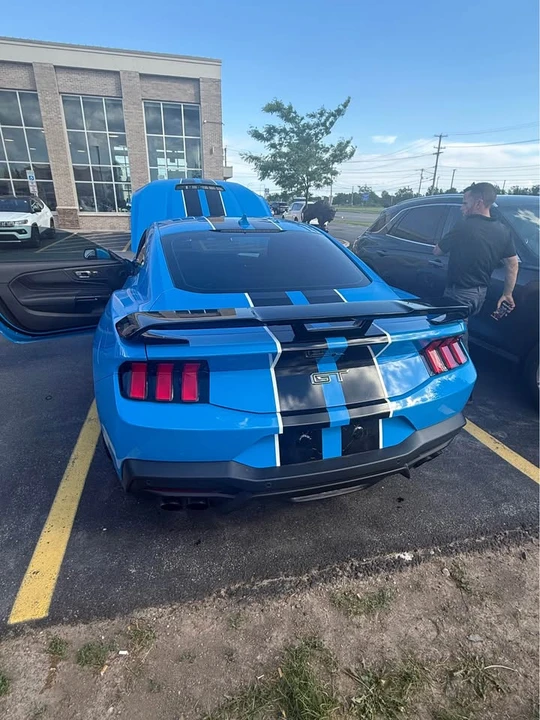2024 Ford S650 Mustang GT - Image 5 of 16