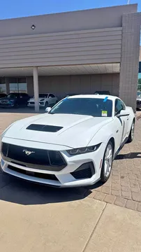 2024 Ford Mustang GT Premium Coupe 2D