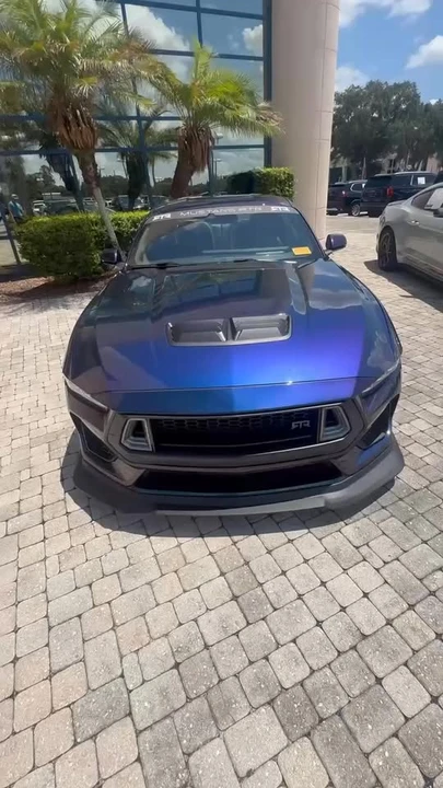 2024 Ford S650 Mustang GT - Image 9 of 9
