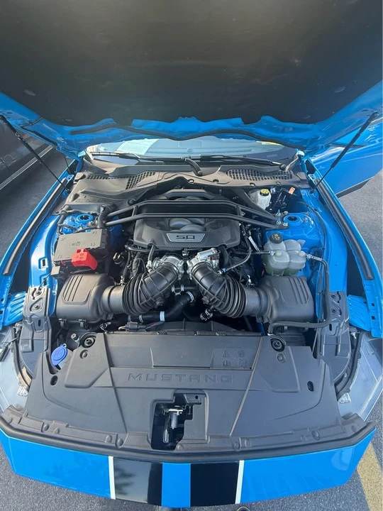 2024 Ford S650 Mustang GT - Image 2 of 16