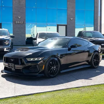 2024 Ford Mustang GT Premium Coupe