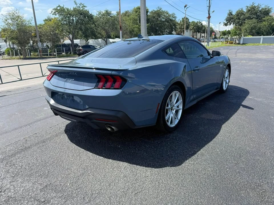 2024 Ford S650 Mustang GT - Image 2 of 8