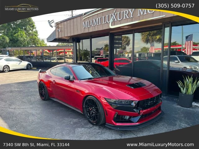 2024 Ford S650 Mustang - Image 3 of 12