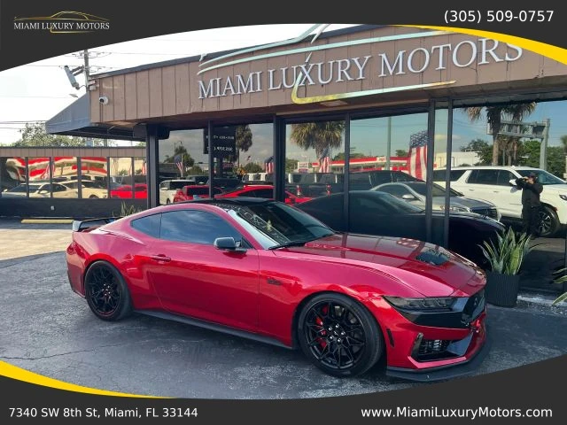 2024 Ford S650 Mustang - Image 2 of 12
