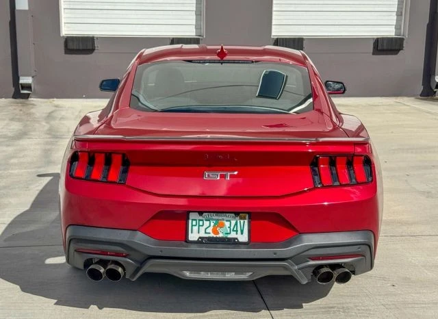 2024 Ford S650 Mustang - Image 5 of 12