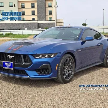 2024 Ford Mustang GT Premium