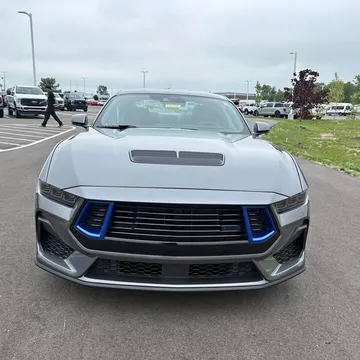 2024 Ford Mustang GT Premium Coupe 2D